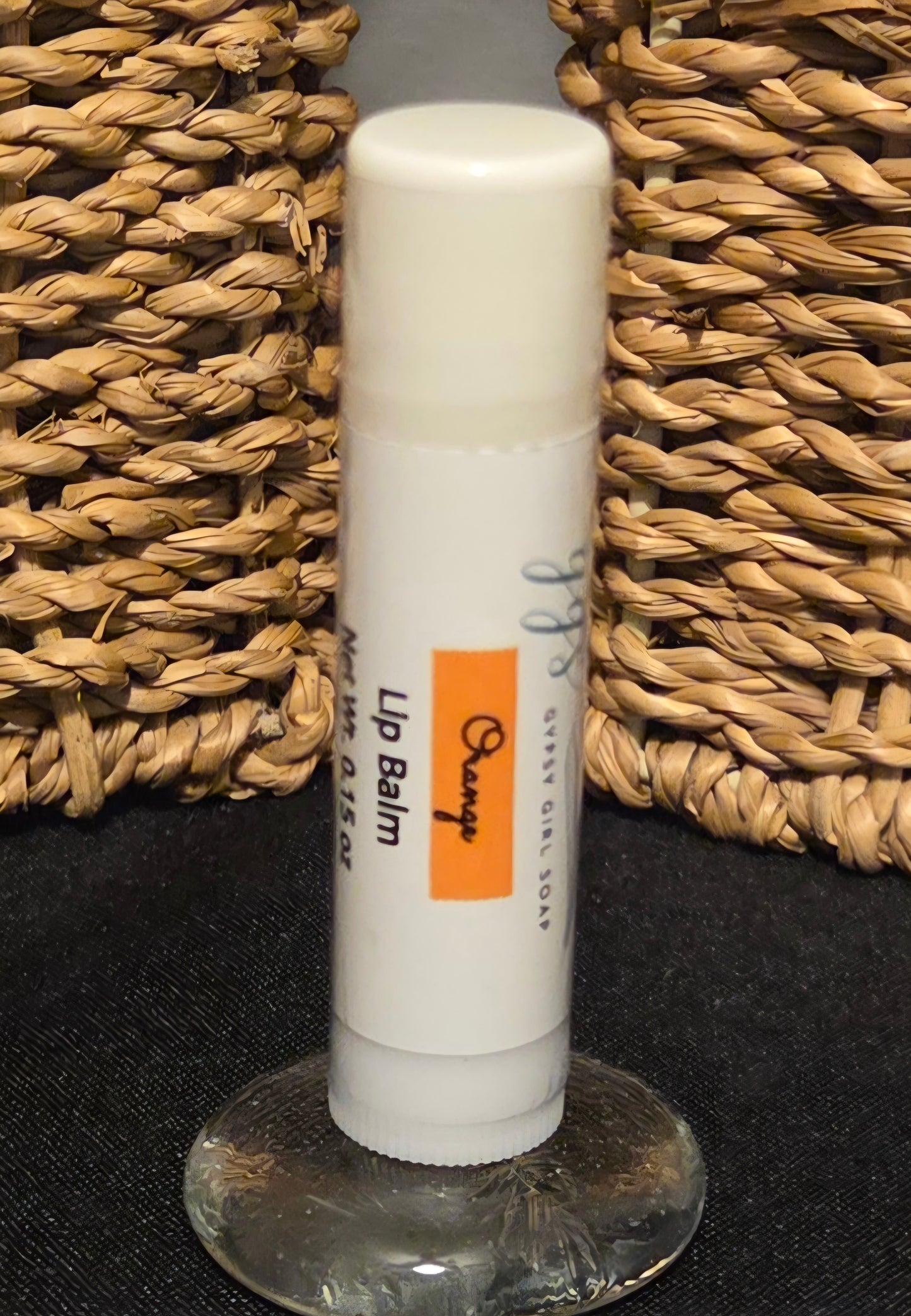 Orange Lip Balm