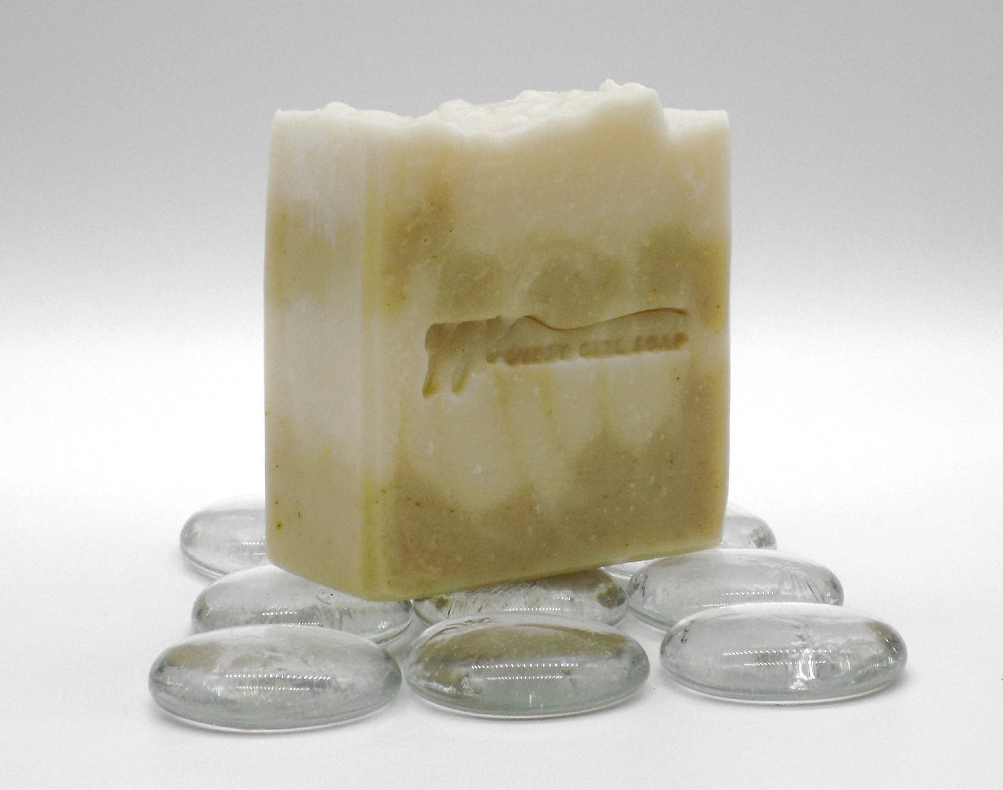 Bergamot & Cedarwood ACV Shampoo Bar