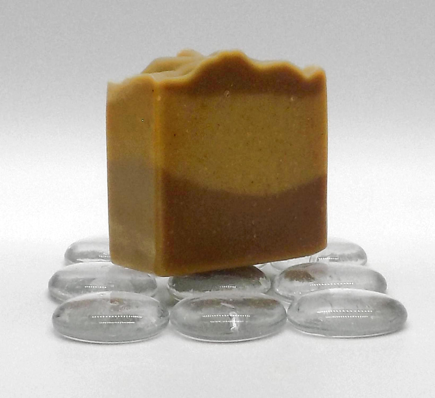 Cedarwood & Sweet Orange Royal Beer Soap