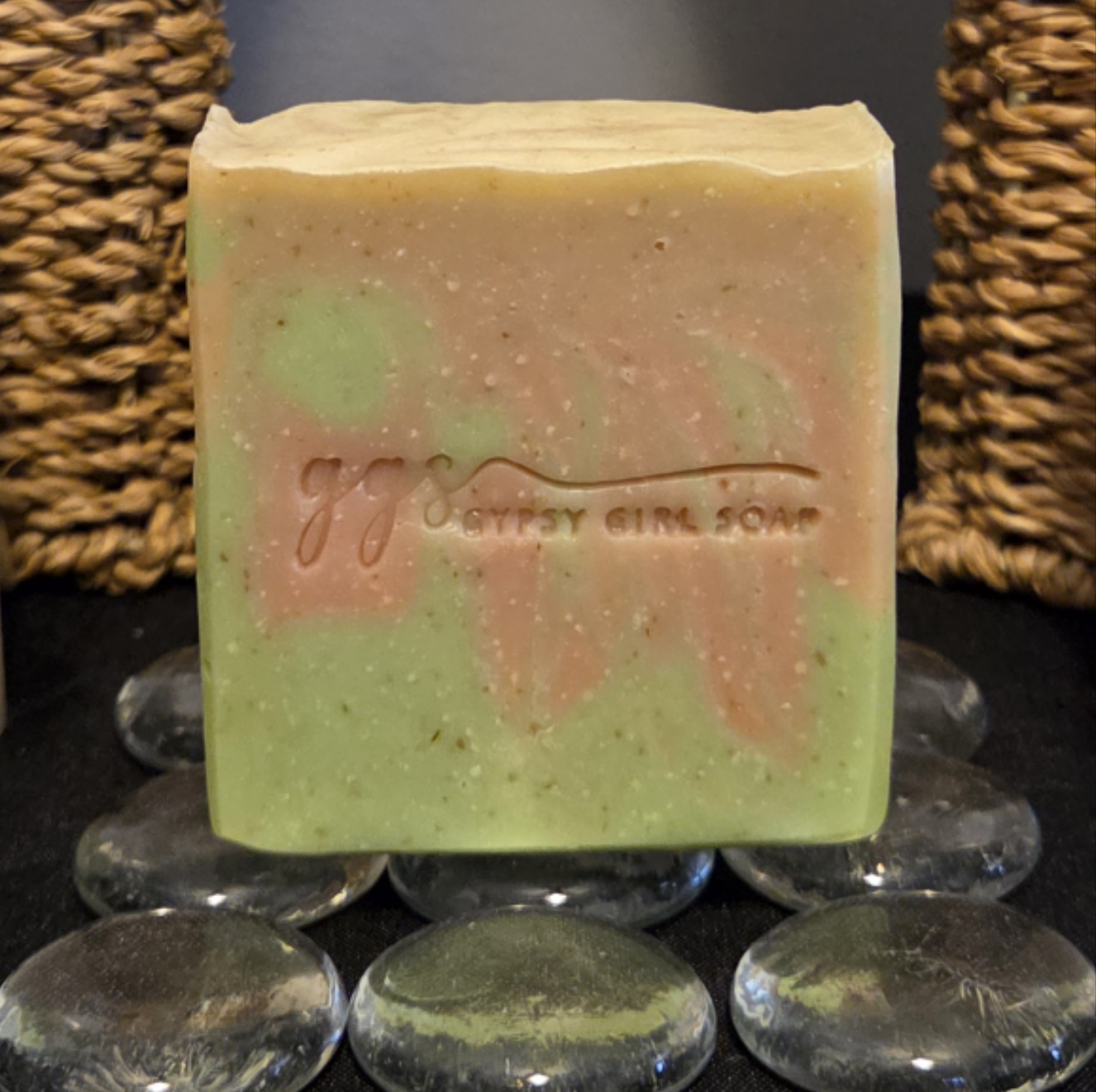 Sweet Orange & Lime Neem Shampoo Bar