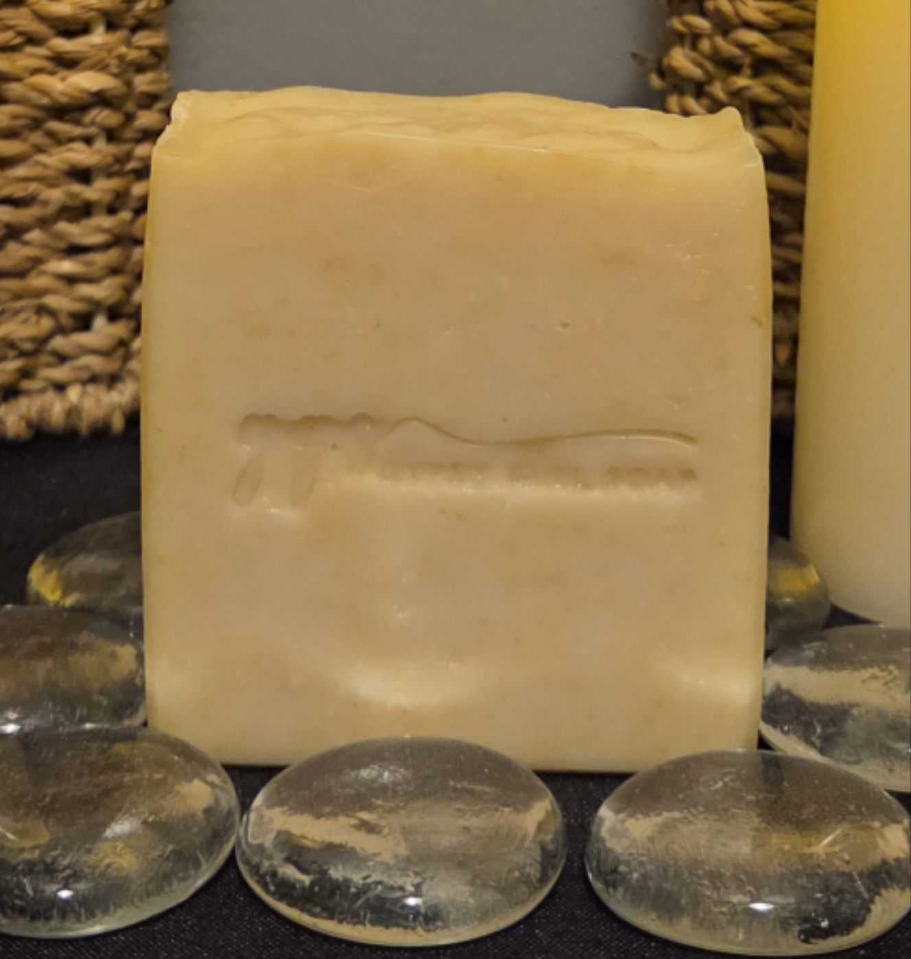 Jasmine & Ylang Ylang ACV Shampoo Bar