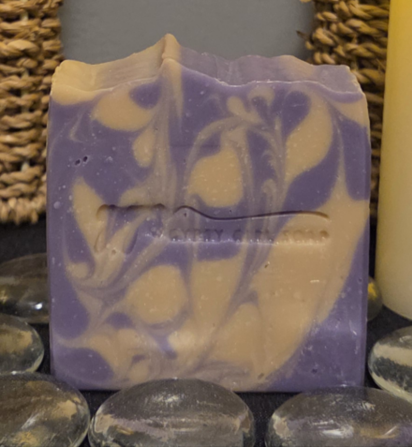 Chamomile & Lavender ACV Shampoo Bar