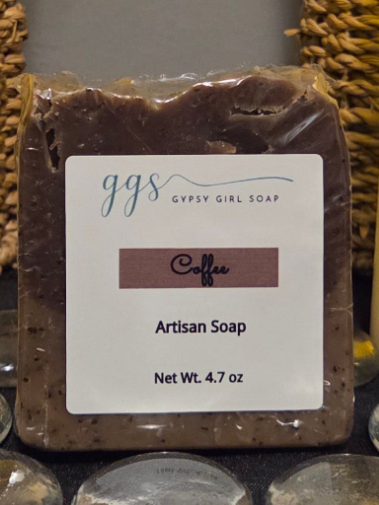 Coffee Body Bar