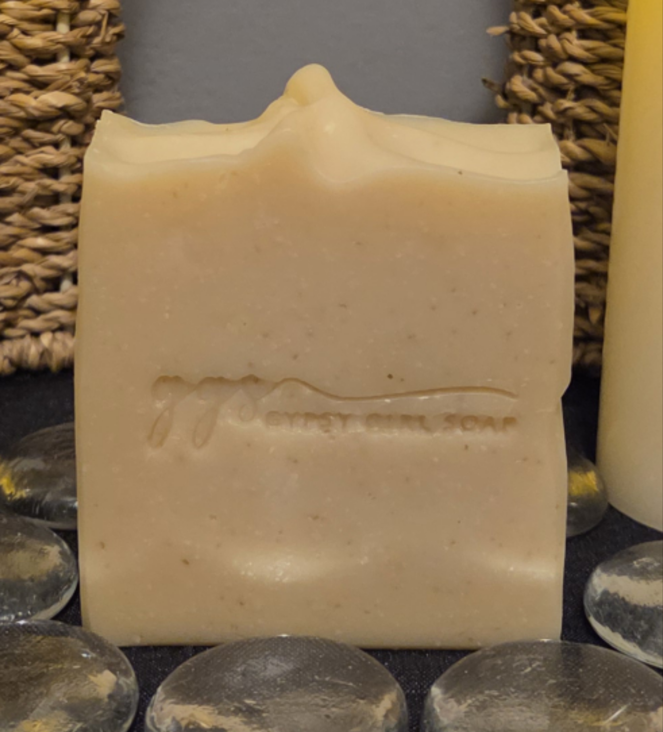 Lavender Milk, Oats & Honey Body Soap
