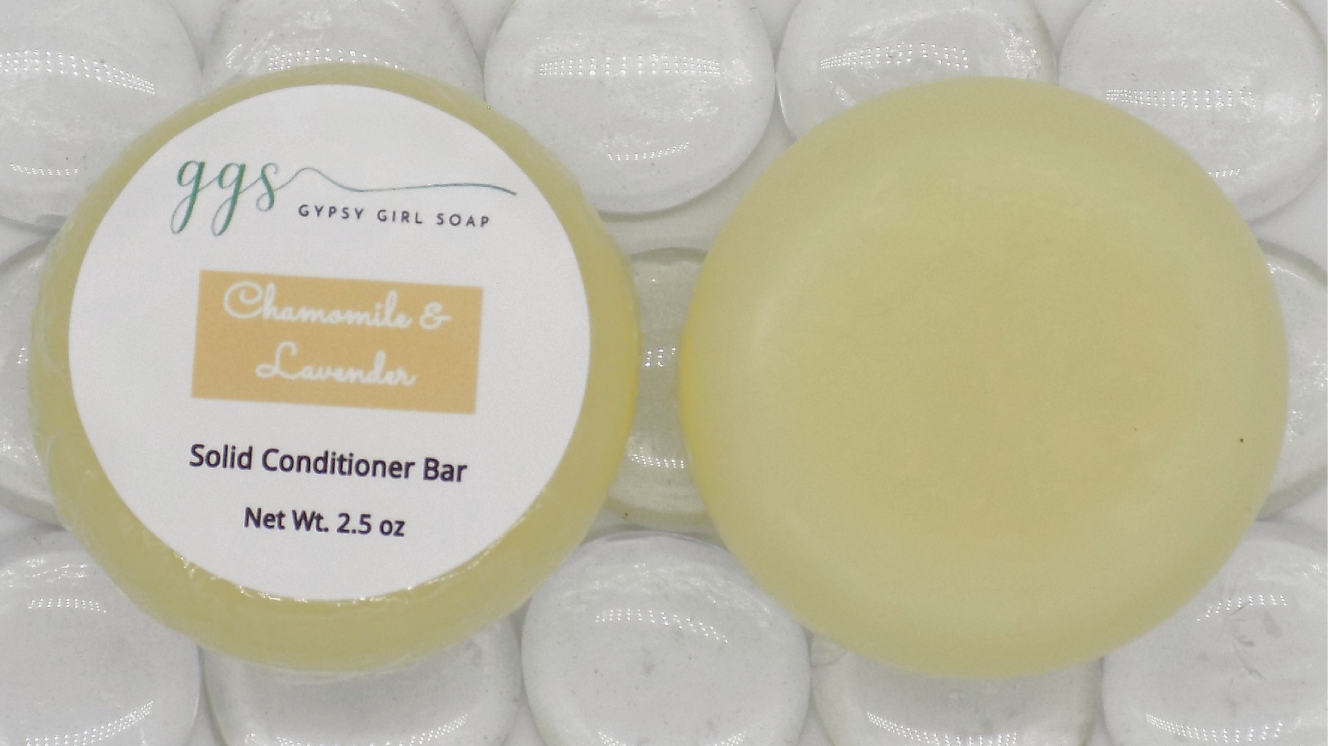 Chamomile & Lavender Conditioner Bar