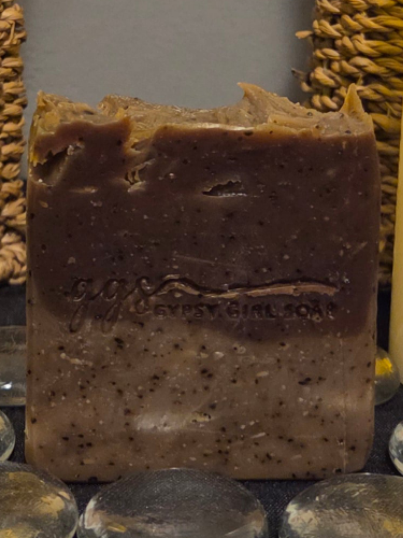 Coffee Body Bar