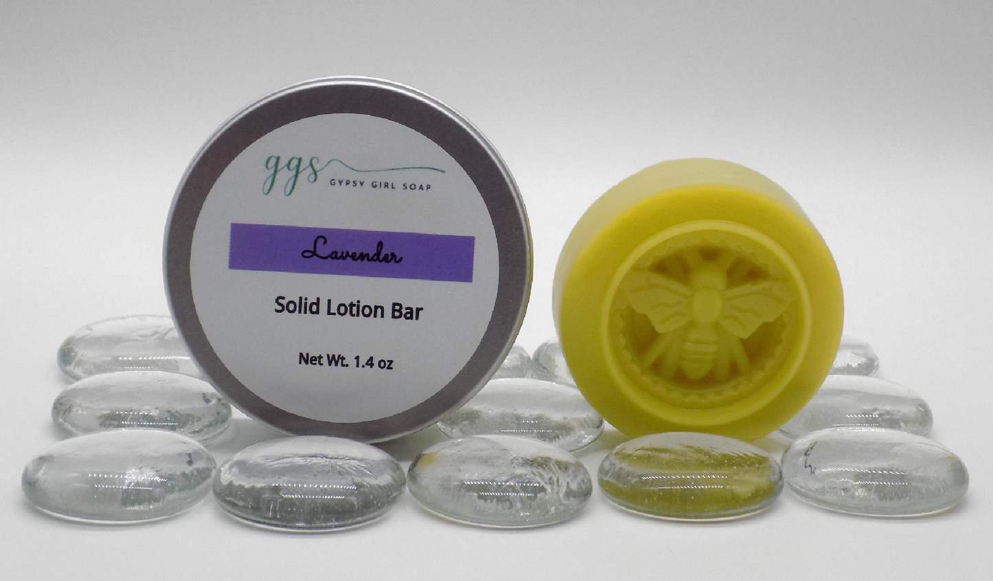 Lavender Lotion Bar