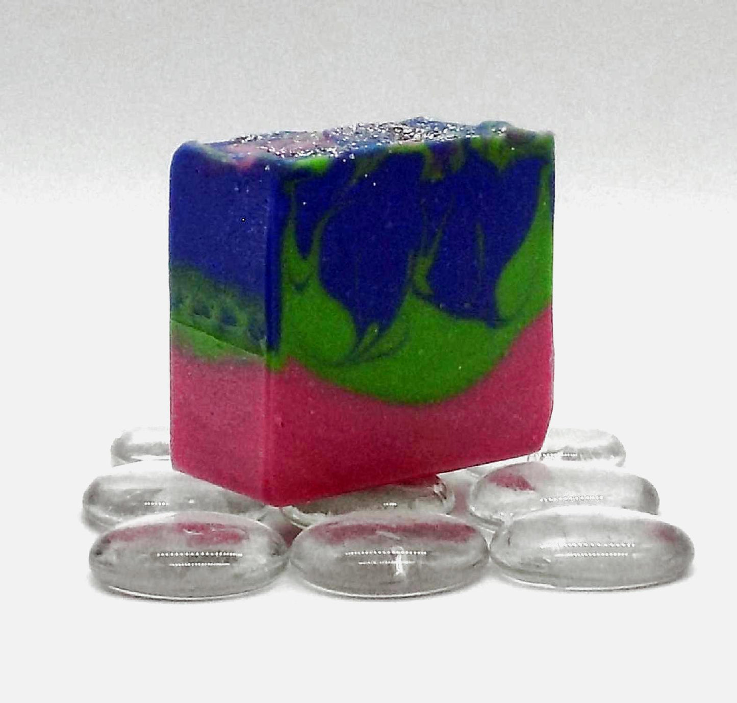 Luxurious Lavender & Lemongrass Soap