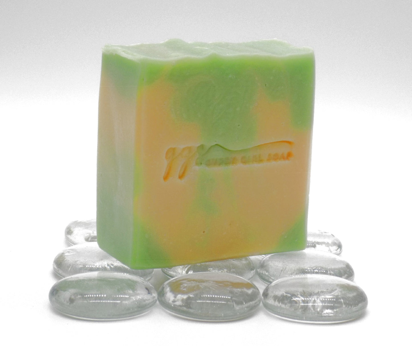 Lemon & Lime Apple Cider Vinegar Shampoo Bar