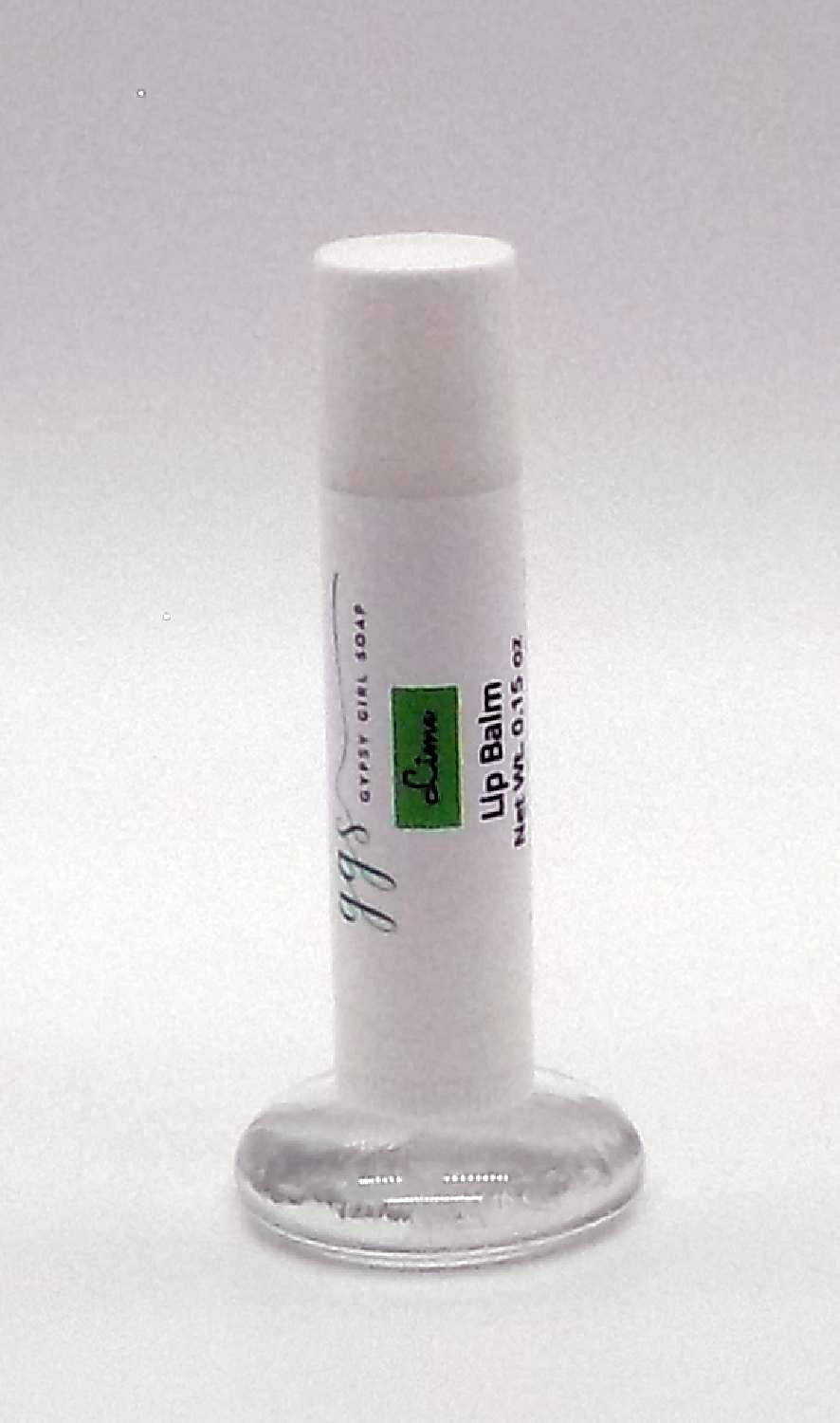 Lime Lip Balm