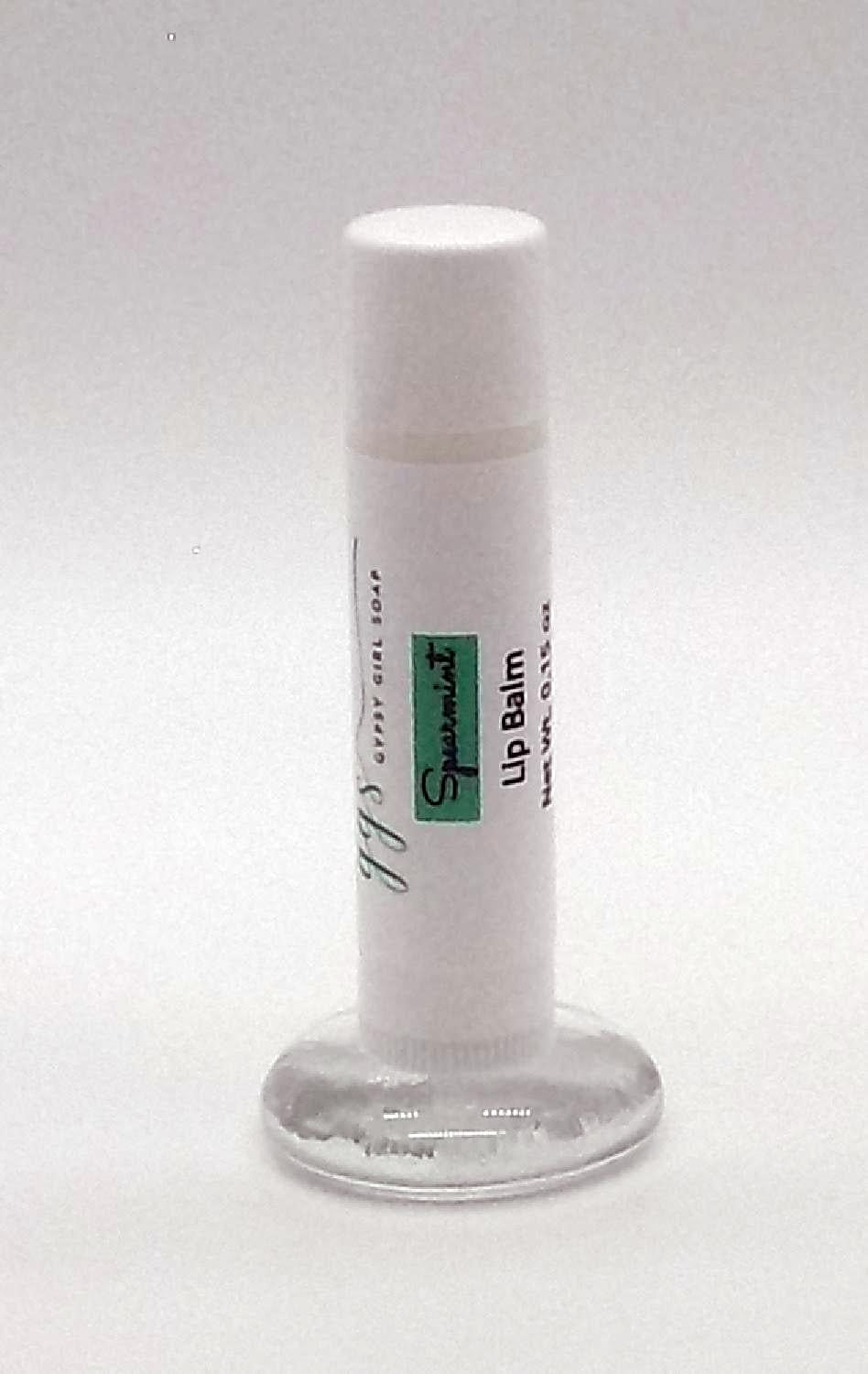 Spearmint Lip Balm