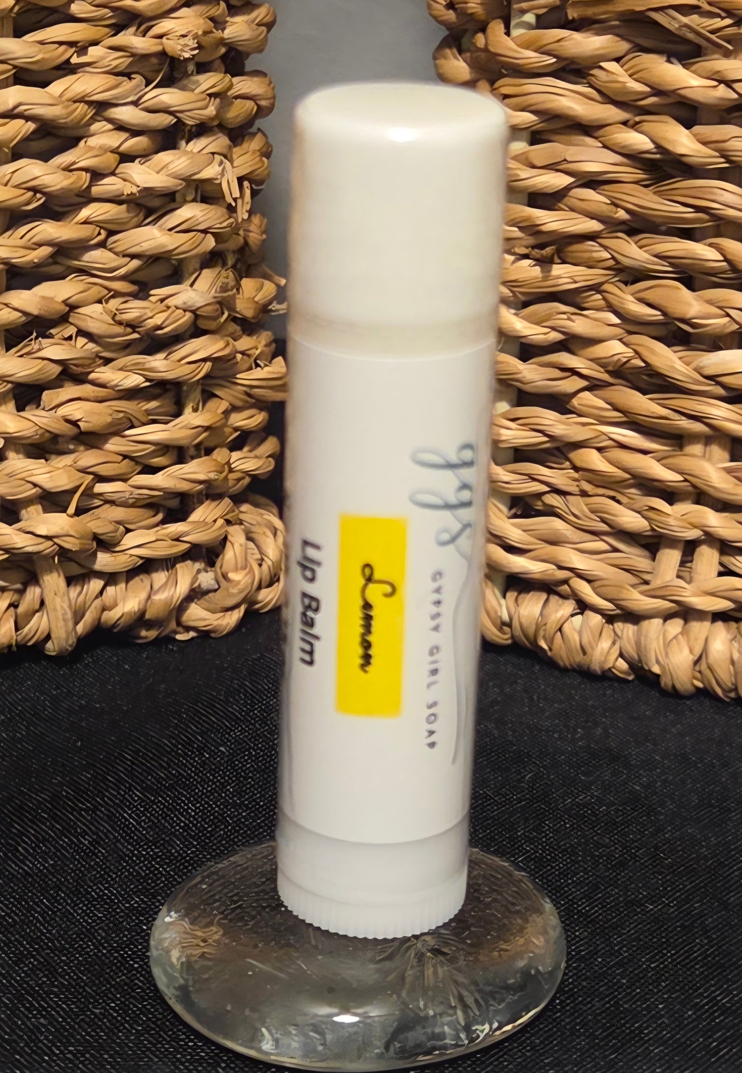 Lemon Lip Balm