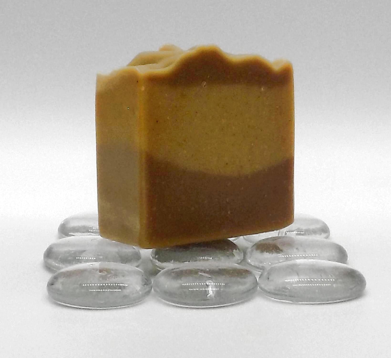 Cedarwood & Sweet Orange Royal Beer Soap