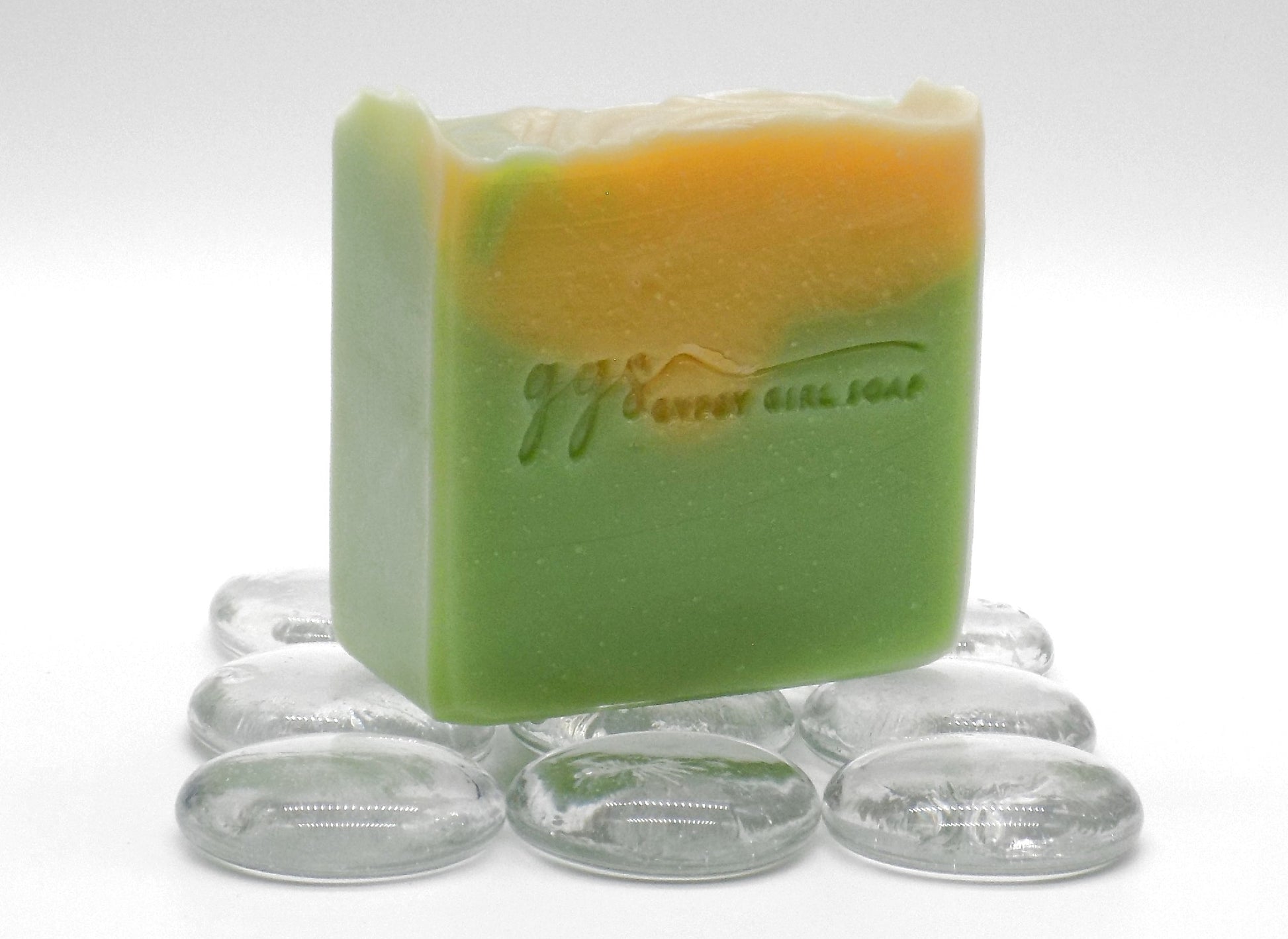 Lemon & Lime Royal Soap
